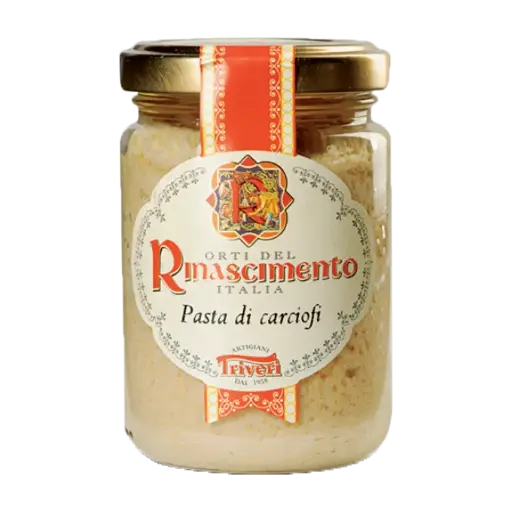 Pasta di carciofi gr. 130