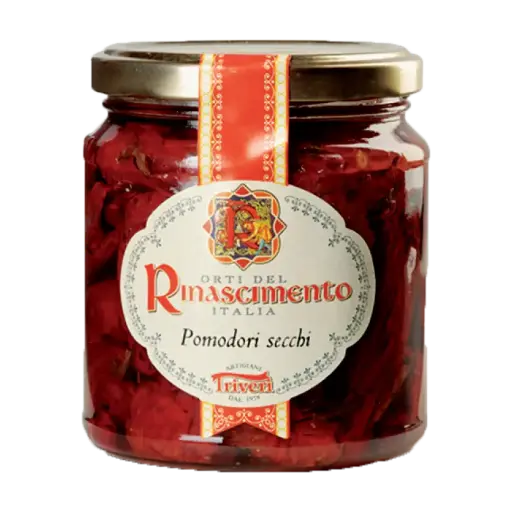 Pomodori secchi gr. 280