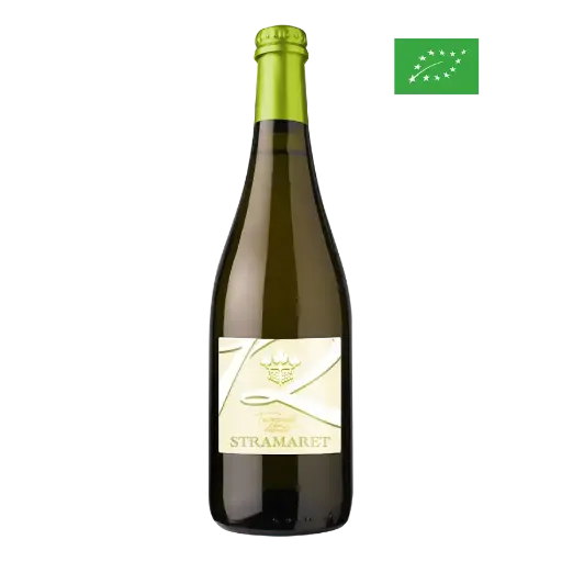 Vino frizzante sui lieviti