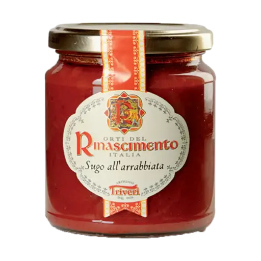 Sugo all'Arrabbiata gr. 280