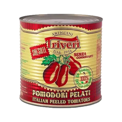 Pomodori Pelati "Salsati" gr. 2500