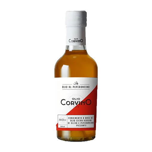 Huile d'Olive Extra Vierge au Piment Piquant