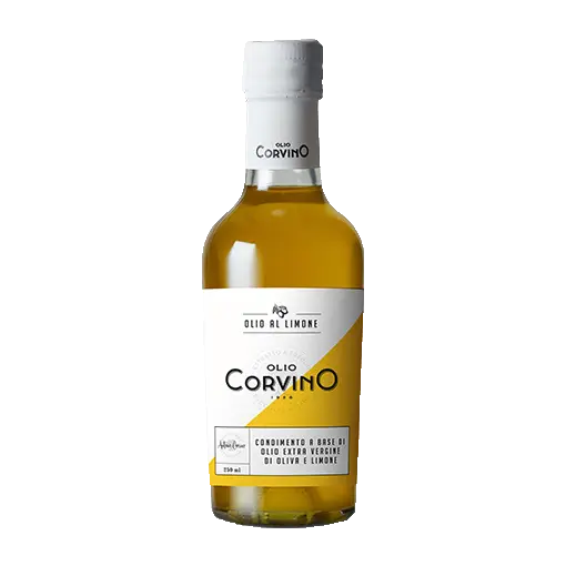 Huile d'Olive Extra Vierge au Citron