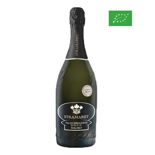 Valdobbiadene Prosecco Extra Brut Bio