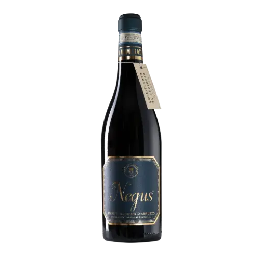 Negus Montepulciano d'Abruzzo DOC