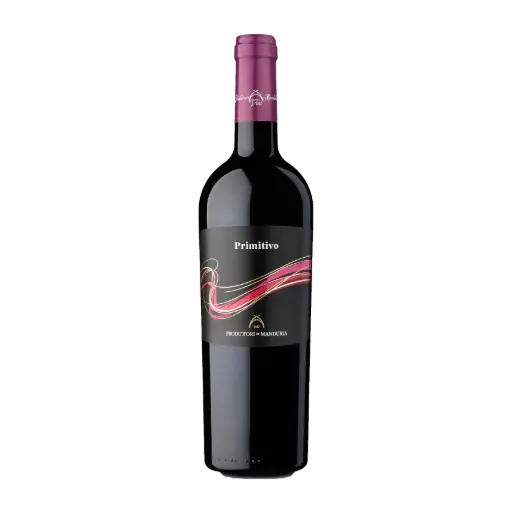 Alceo Salento Primitivo