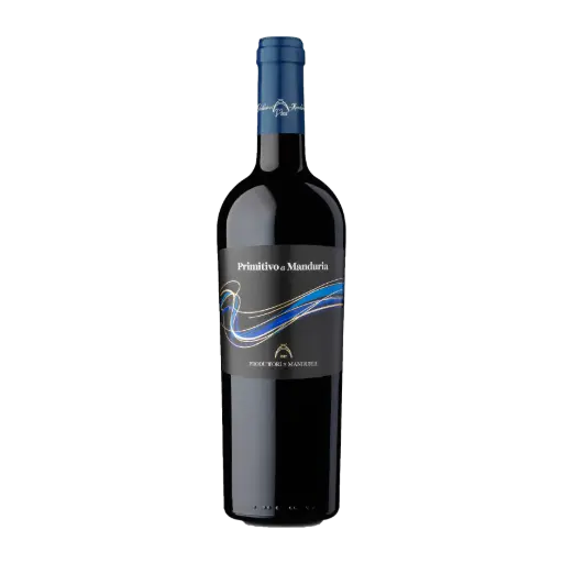 Alceo - Primitivo di Manduria DOC