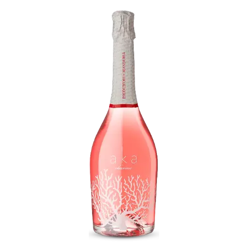 Aka Charme Salento Rosato Spumante