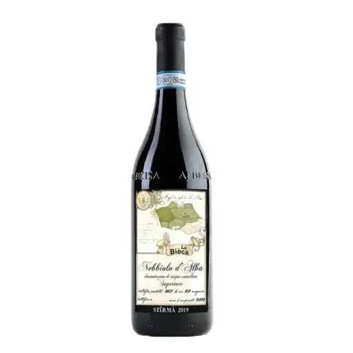 Stërmà Nebbiolo d’Alba DOC