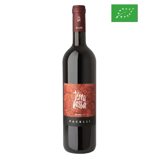 Terra Rossa - Magliocco - Calabria IGP