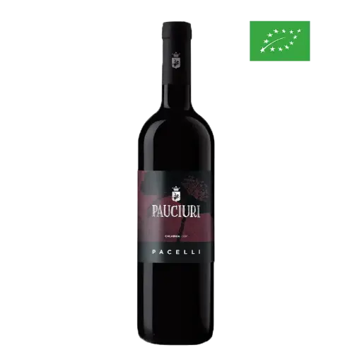 Pauciuri - Barbera 60%, Magliocco 40% IGP