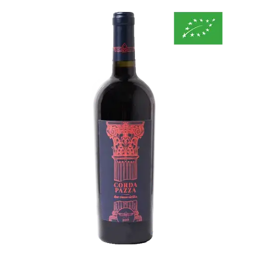 Corda Pazza - Sicilia Rosso DOC