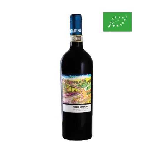 Pittore Contadino - Cerasuolo di Vittoria Classico DOCG
