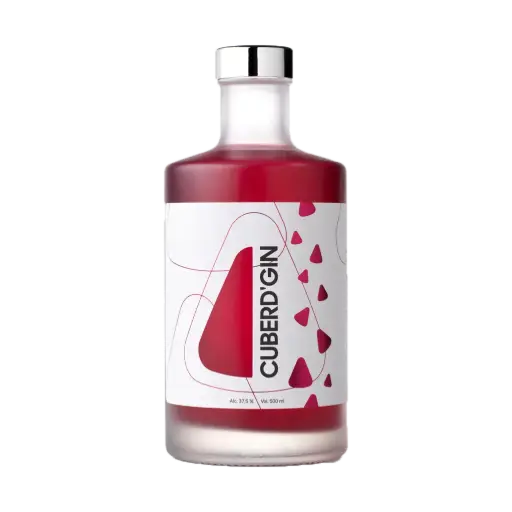 Cuberd'gin Moulin du Loup