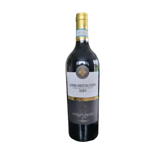 Bel Monte - Lacryma Christi del Vesuvio Bianco DOC