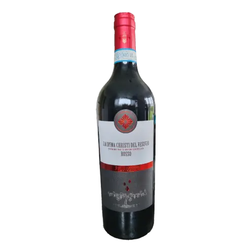 Bel Monte - Lacryma Christi del Vesuvio Rosso DOC