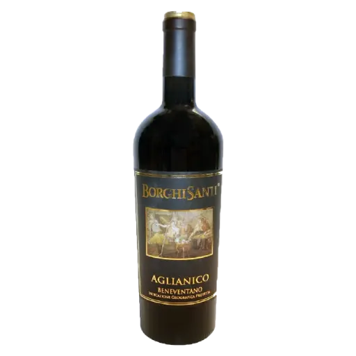 Borghi Santi - Aglianico del Beneventano IGT