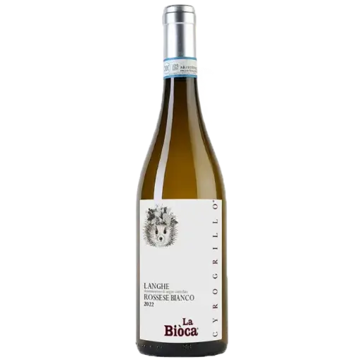 Cyrogrillo Langhe DOC Rossese Bianco