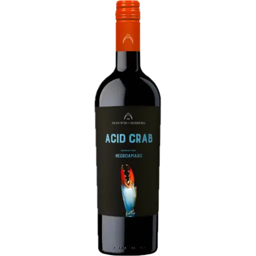 Acid Crab - Salento Negroamaro