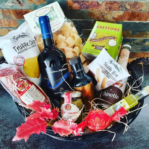 Panier cadeau