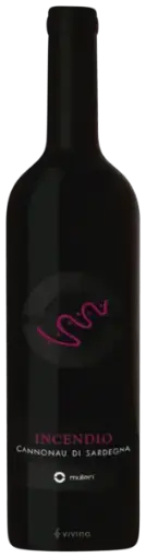 Incendio - Cannonau DOC